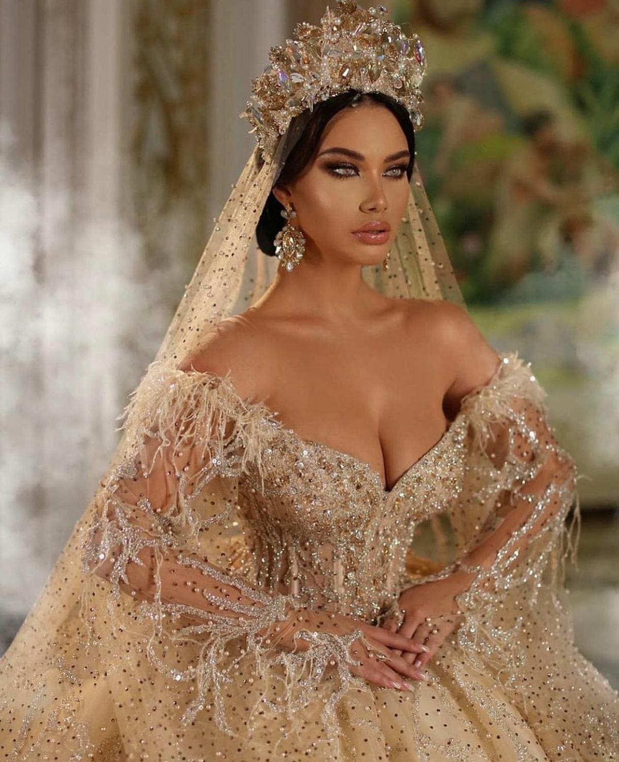 Wedding dress